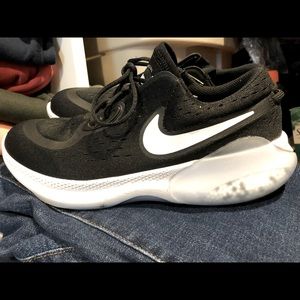 NIKE JOYRIDE RUNNING SNEAKERS